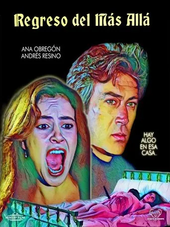 Póster de Regreso del más allá