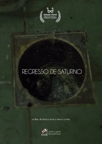 Póster de Regresso de Saturno
