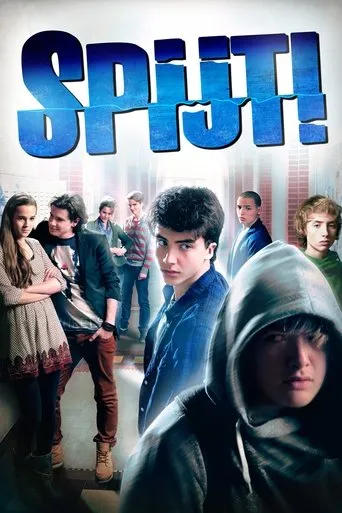 Póster de Regret! (2013) con Dave Mantel como Tino