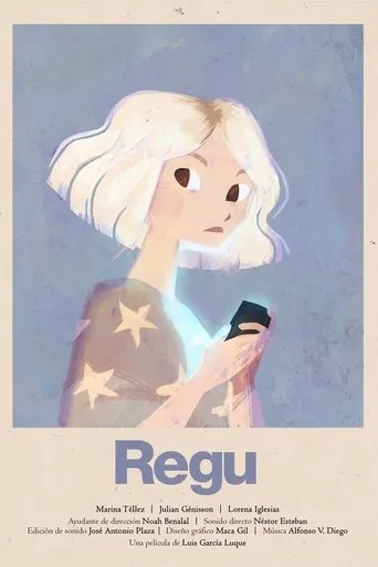 Póster de Regu