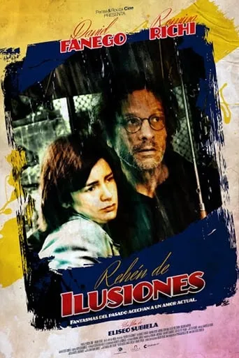 Póster de Rehén de ilusiones