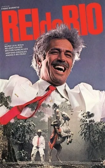 Póster de Rei do Rio