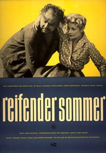 Póster de Reifender Sommer