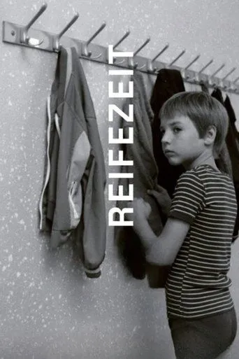 Póster de Reifezeit