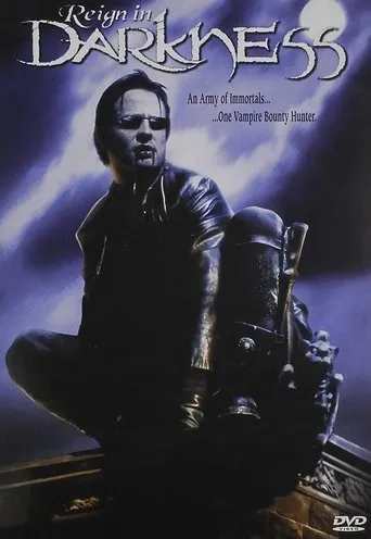 Póster de Reign in Darkness