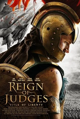 Póster de Reign of Judges: Title of Liberty - Concept Short