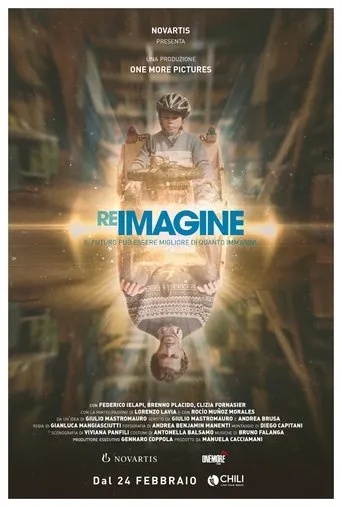 Póster de ReImagine
