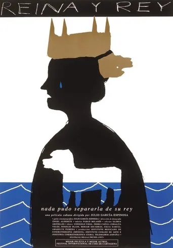 Póster de Reina y Rey