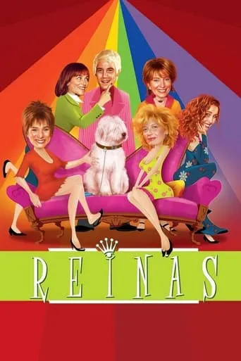 Póster de Reinas