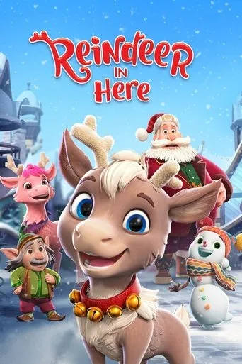 Póster de Reindeer in Here
