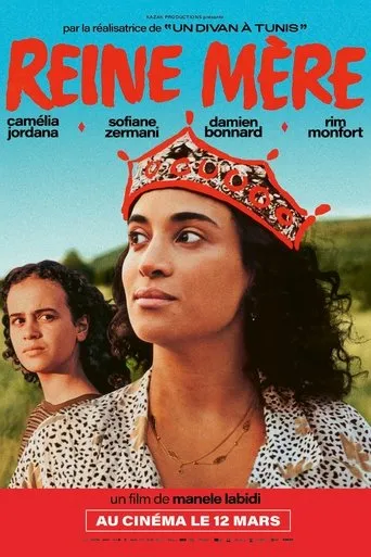 Póster de Reine Mère