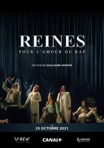 Póster de Reines - Pour l'amour du rap