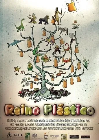 Póster de Reino Plástico