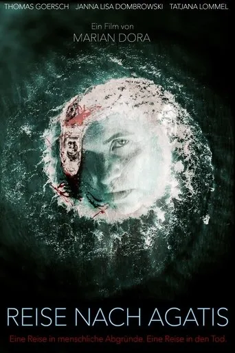 Póster de Reise nach Agatis