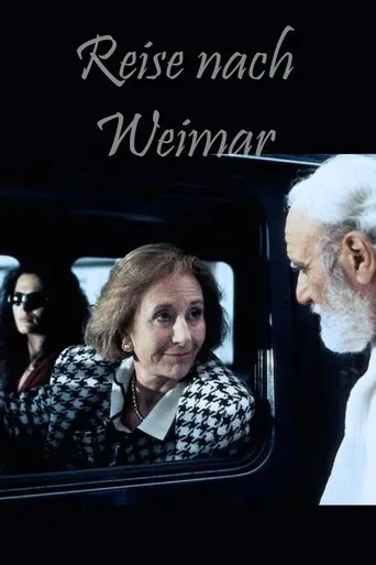 Póster de Reise nach Weimar