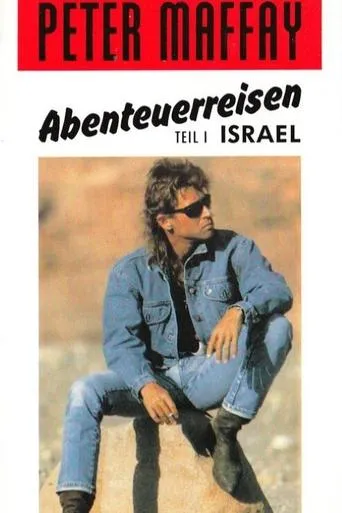 Póster de Reisen mit Peter Maffay - Israel