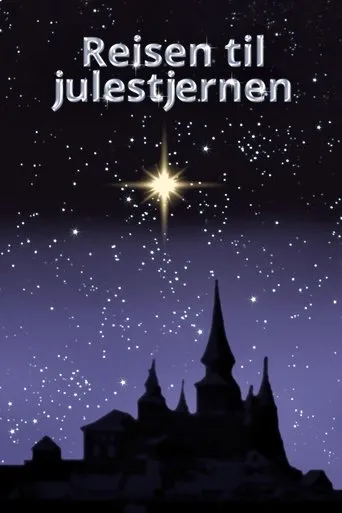 Póster de Reisen til julestjernen