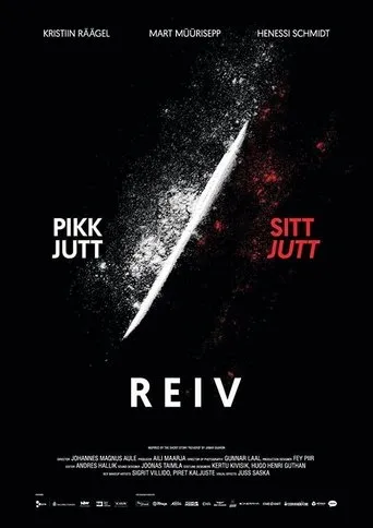 Póster de Reiv