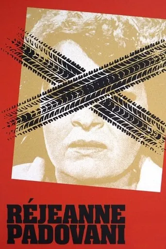 Póster de Réjeanne Padovani