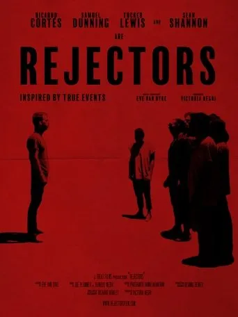 Póster de Rejectors