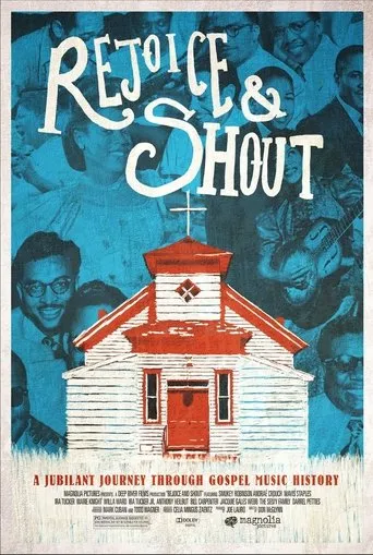 Póster de Rejoice and Shout