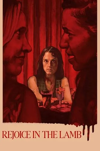 Póster de Rejoice in the Lamb