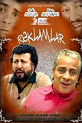 Póster de Reklamlar