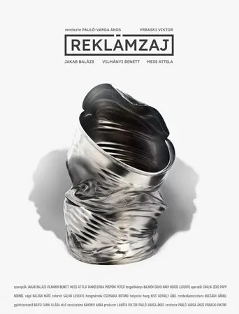 Póster de Reklámzaj