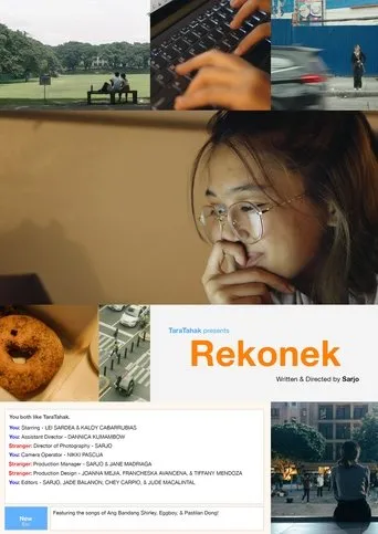 Póster de Rekonek