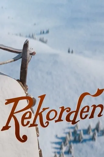 Póster de Rekorden