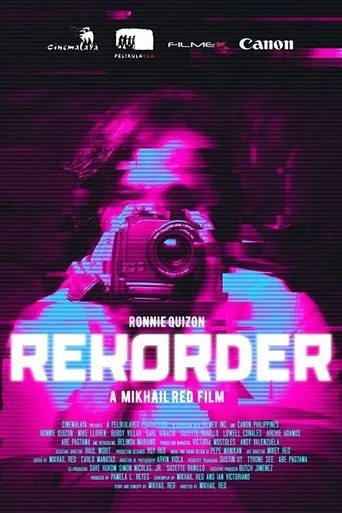 Póster de Rekorder