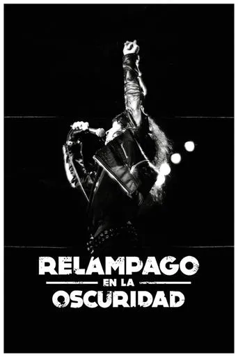 Póster de Relámpago en la oscuridad