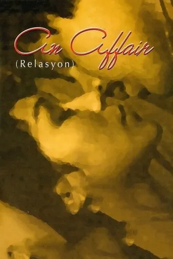 Póster de Relasyon
