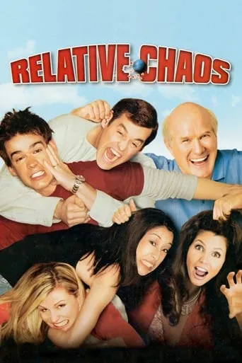 Póster de Relative Chaos
