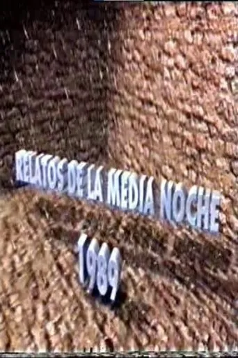 Póster de Relatos de la medianoche