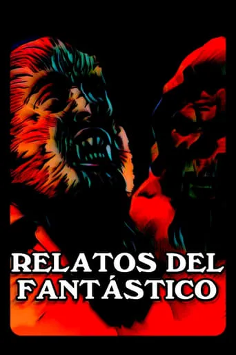 Póster de Relatos del fantástico