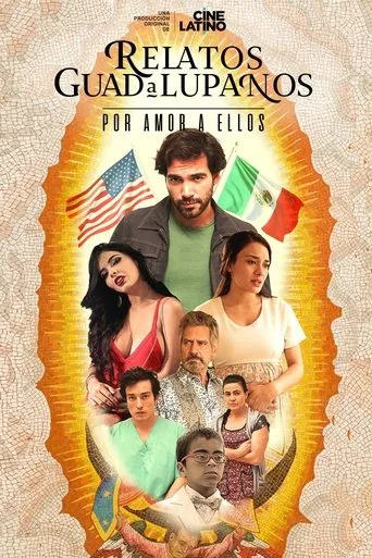 Póster de Relatos Guadalupanos