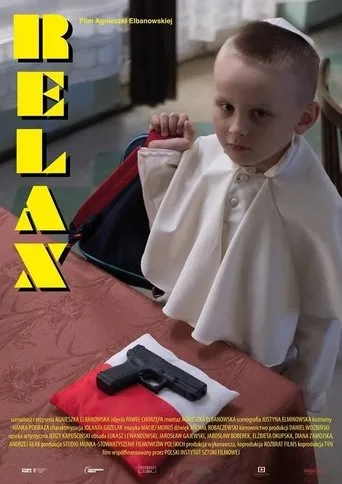 Póster de Relax