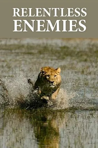 Póster de Relentless Enemies: Revealed