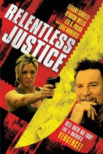 Póster de Relentless Justice
