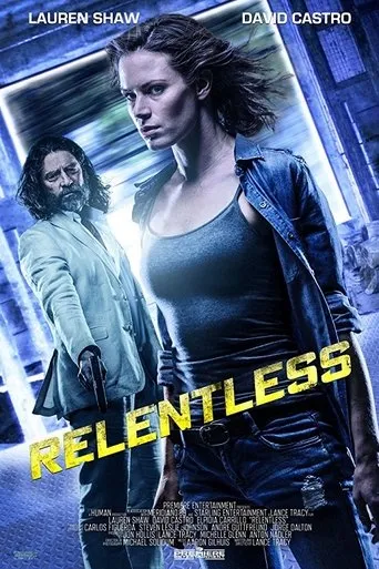 Póster de Relentless
