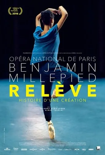 Póster de Relève