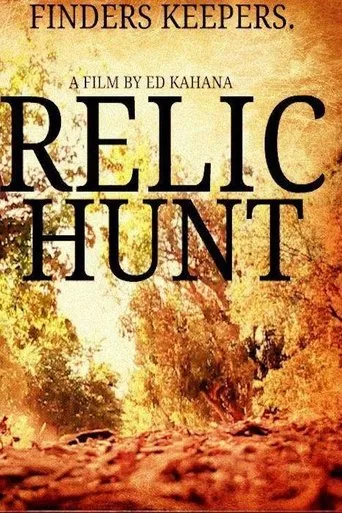 Póster de Relic Hunt
