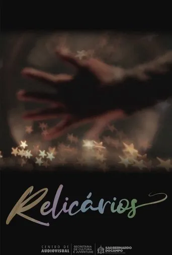 Póster de Relicários