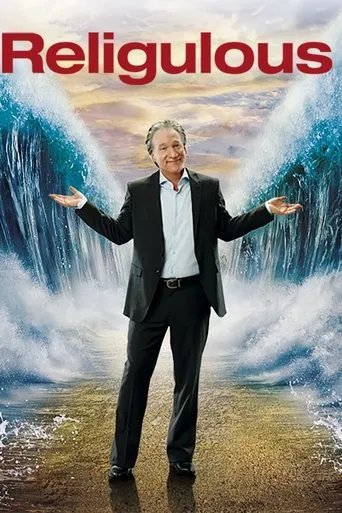Póster de Religulous