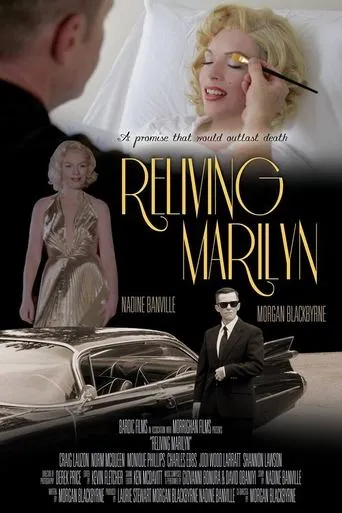 Póster de Reliving Marilyn