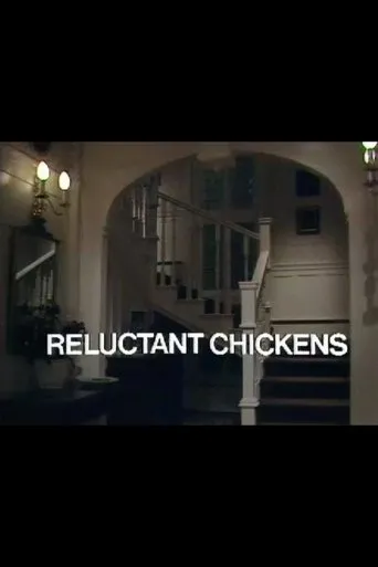 Póster de Reluctant Chickens