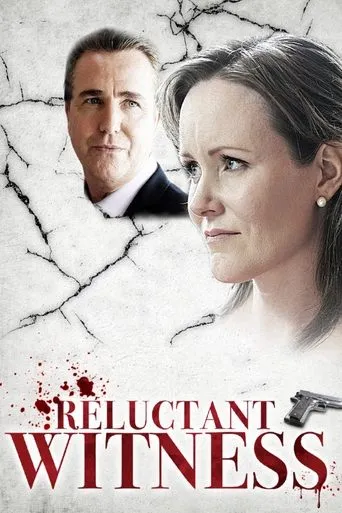 Póster de Reluctant Witness