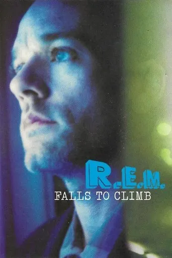 Póster de R.E.M. - Falls to Climb