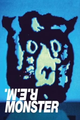 Póster de R.E.M. - Monster